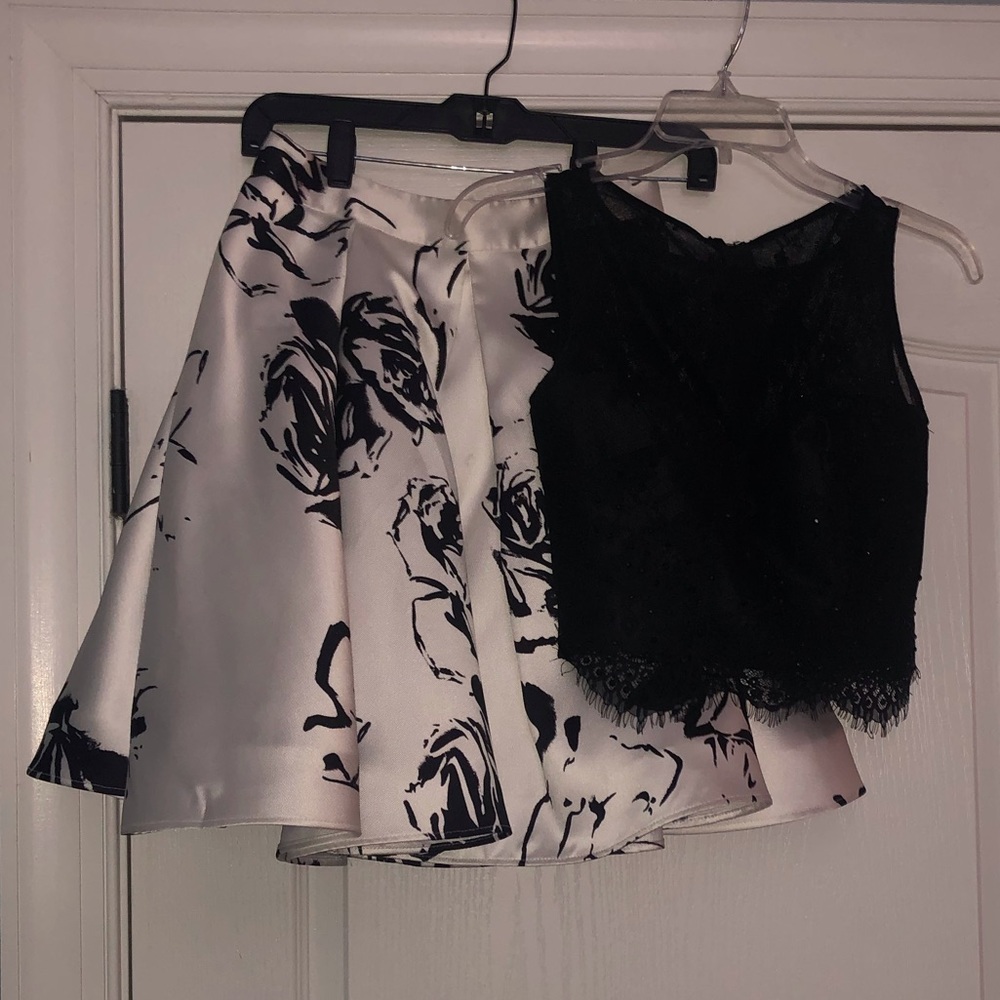 2 Piece Dress
